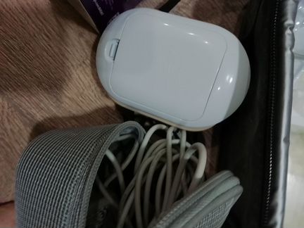 Портативный молокоотсос электрический Philips Aven