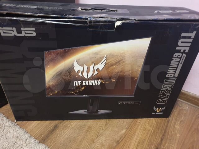 Asus tuf 280 гц