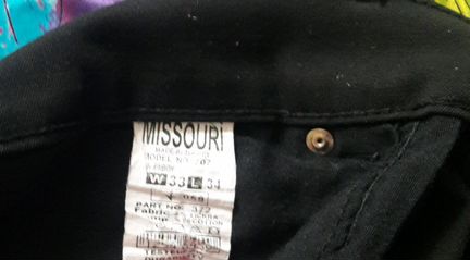 Джинсы missouri