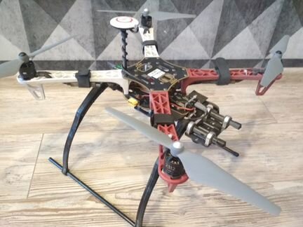 Квадрокоптер DJI F450