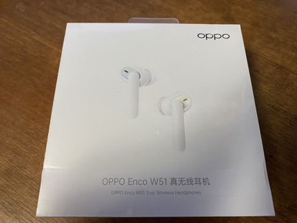 Наушники Oppo Enco W51