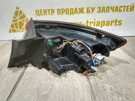 Фонарь левый внешний Рено Аркана Renault Arkana