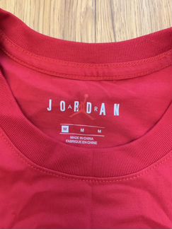 Майка Jordan’s