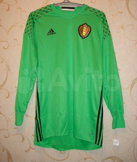 Футболка, майка Adidas сборная Belgium