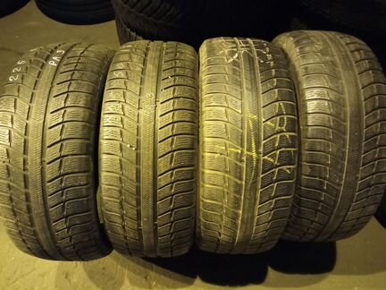 225/50/17 R17 Michelin Primasy Alpin 3