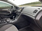 Opel Insignia 1.8 МТ, 2014, 75 000 км объявление продам