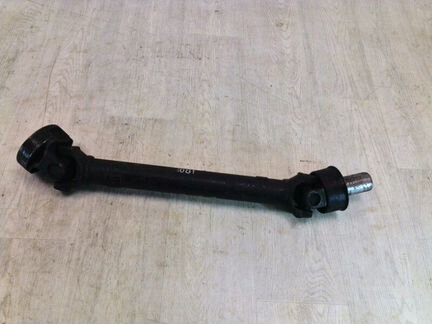 Карданный вал передний Mitsubishi L200 2005- KB4T