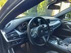 BMW X6 3.0 AT, 2016, 145 000 км объявление продам