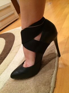 Туфли steven by steven madden стивин мэддэн