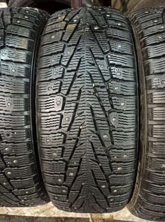 235 55 19 Nokian бу Шины Зимние 235 55 R19 94W