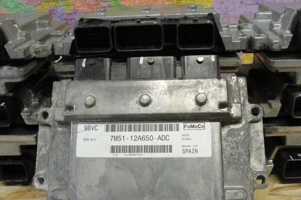 7M51-12A650-ADC ESU-411 Focus 7M5112A650ADC 9BVC
