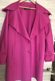 Marina rinaldi пальто