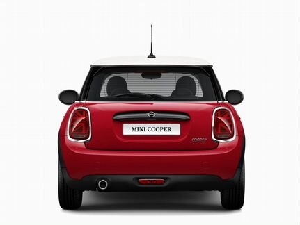 MINI Cooper 1.5 AT, 2020