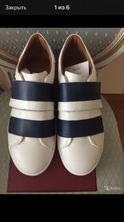 Кроссовки Bally 42р