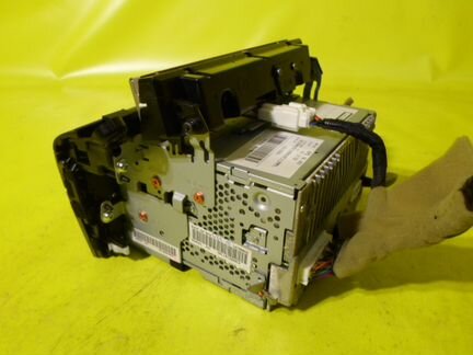 Магнитола 6 CD дисков Мазда 3 BK Bose Sport и MPS