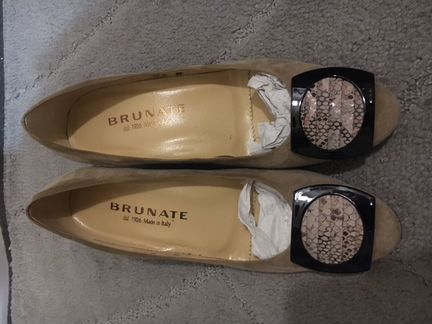 Туфли Италия новые