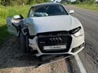Audi A5 2.0 AMT, 2013, битый, 100 000 км