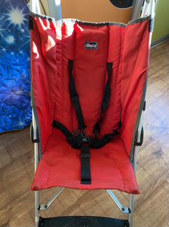 Коляска трость chicco caddy