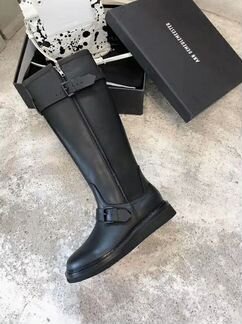 Сапоги Ann Demeulemeester