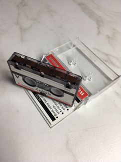 Микрокассета Microcassette Sony MC-60
