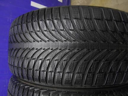 Michelin Latitude Alpin 2 255/50/19 4шт как новые