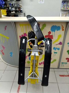 Детский снегокат Snow Moto Ski Doo