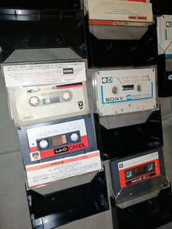 Аудиокассета