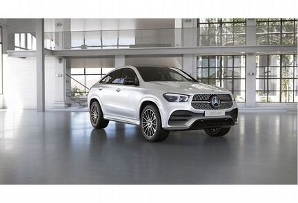 Mercedes-Benz GLE-класс Coupe 2.9 AT, 2020