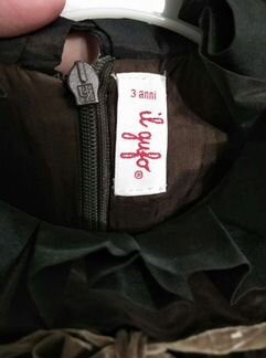 Платье IL Gufo (3anni)