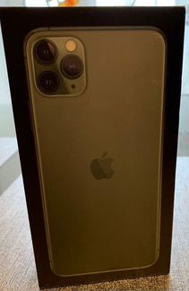 Apple iPhone 11 Pro Max 512 Темно-зеленый