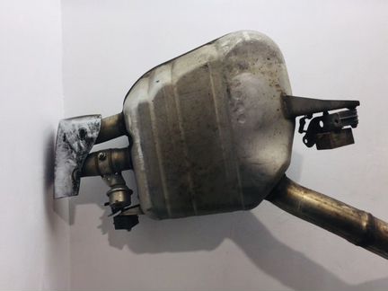 Глушитель Bmw 5 Gt F07 4.4