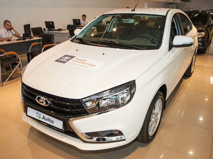 LADA Vesta Cross 1.6 CVT, 2020
