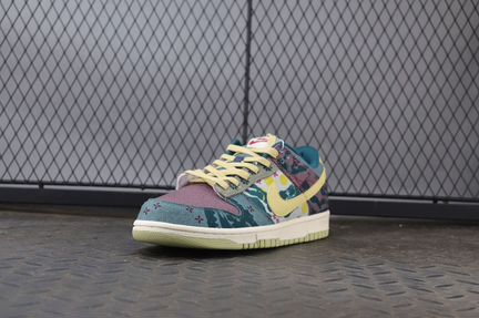 Dunk Low “Community Garden”