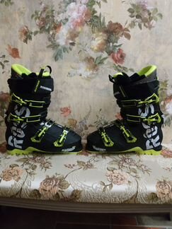 Горнол.ботинки Rossignol Alltrack 120 Black.Р-28.5