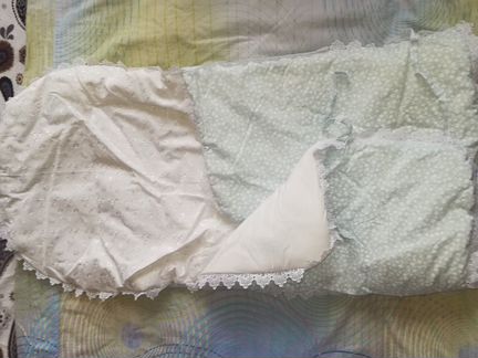 Конверт в коляску