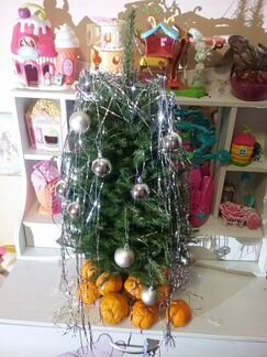 Ёлка Икебана Новогодняя доставка