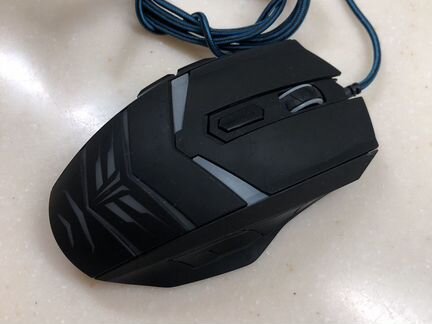 Игровая мышь Oklick