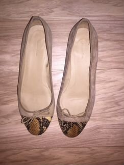 Балетки massimo dutti