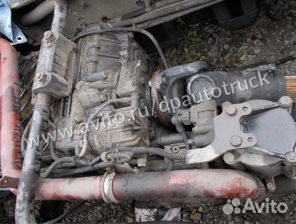 МКПП Renault Magnum E Tech ZF 16S221 IT