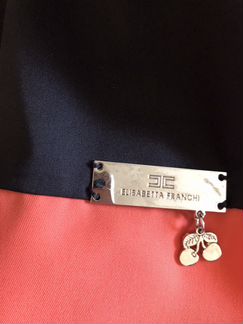 Платье Elizabetta Franchini