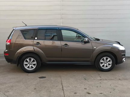 Citroen C-Crosser 2.0 МТ, 2012, 172 393 км