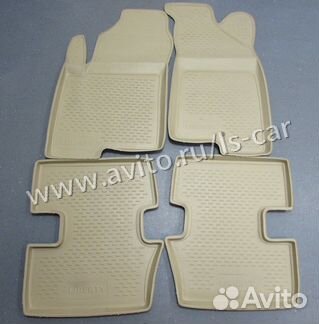 Коврики Jeep Liberty Patriot джип либерти патриот