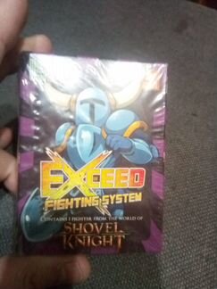 Калода персонажа к карточной игре Exceed