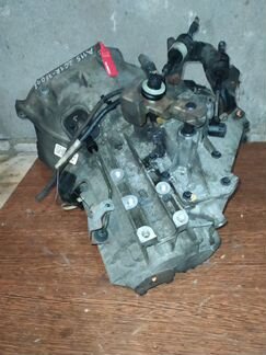 Кпп механическая (МКПП) на Ford Transit VII 2006г