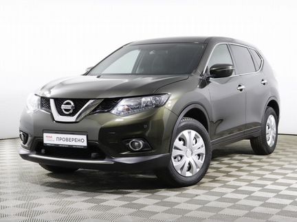 Nissan X-Trail 2.0 CVT, 2018, 32 333 км