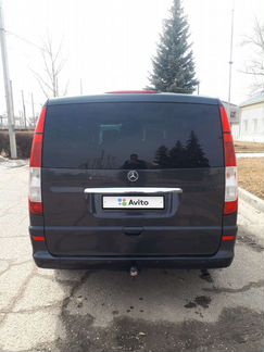 Mercedes-Benz Viano 2.1 AT, 2004, 70 000 км