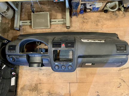 Торпеда гольф 5