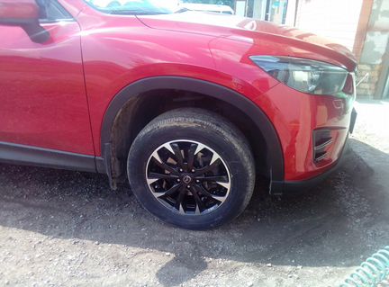 Диски R17 для KIA,Mazda 6 (CX-5)