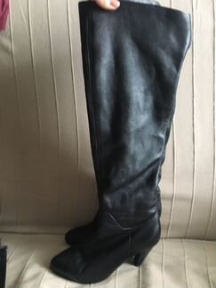 Сапоги женские зимние