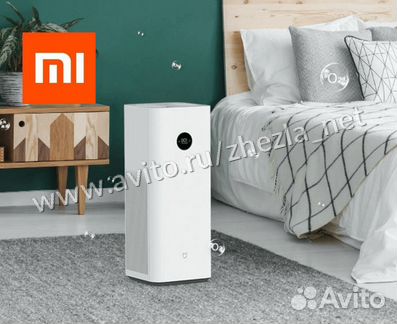 Очиститель воздуха Xiaomi Mi Air Purifier 3